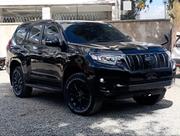 Toyota Land Cruiser Prado 2021 Black for sale