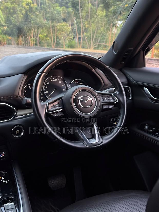 Mazda CX-8 2.2 AWD (6 seater) 2019 Gray