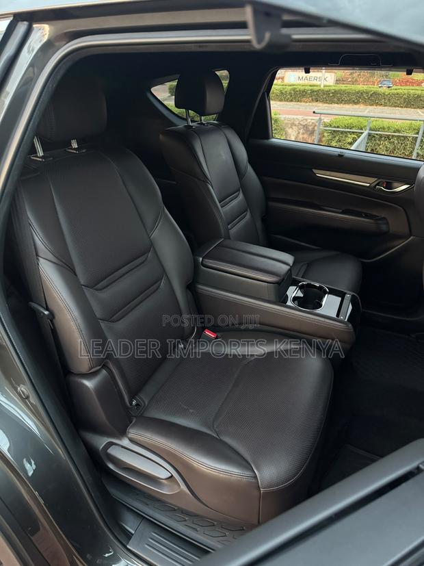 Mazda CX-8 2.2 AWD (6 seater) 2019 Gray