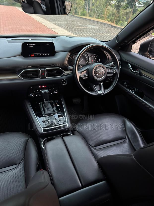 Mazda CX-8 2.2 AWD (6 seater) 2019 Gray