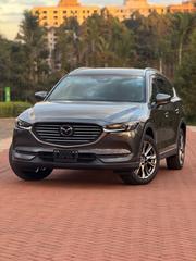 Mazda CX-8 2.2 AWD (6 seater) 2019 Gray for sale
