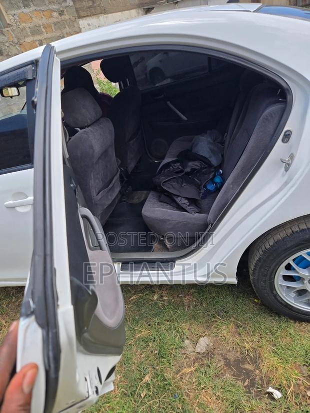 Toyota Allion 2004 White