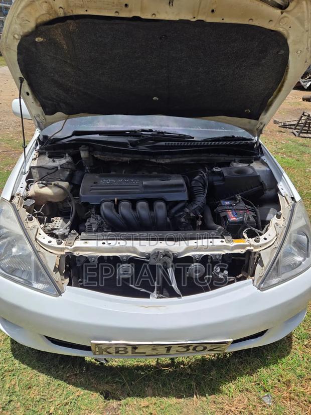 Toyota Allion 2004 White