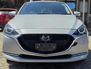 Mazda 2 2020 White for sale