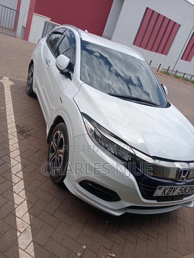 Honda Vezel 1.5 Hybrid 2WD 2019 Pearl