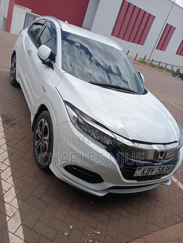 Honda Vezel 1.5 Hybrid 2WD 2019 Pearl