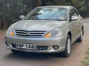 Toyota Allion 2005 Silver for sale