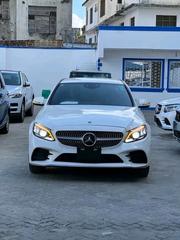 Mercedes-Benz C200 2019 Pearl for sale