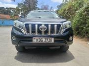 Toyota Land Cruiser Prado 2.7 VVT-i 2014 Black for sale