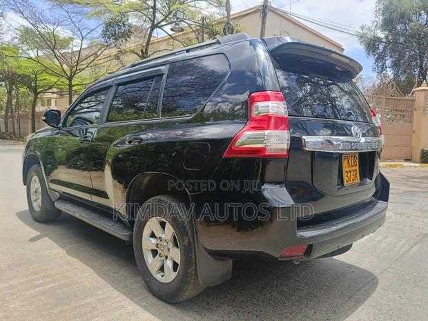 Toyota Land Cruiser Prado 2.7 VVT-i 2014 Black