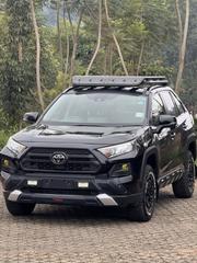 Toyota RAV4 Adventure 2019 Black for sale