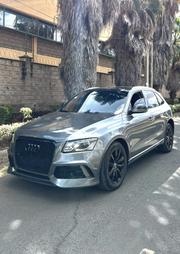Audi Q5 2012 Gray for sale