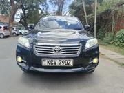 Toyota Vanguard 2012 Black for sale