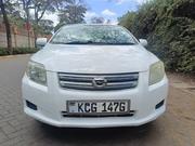 Toyota Axio 1.5 X 2WD 2008 White for sale