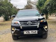 Toyota Fortuner 2016 Black for sale