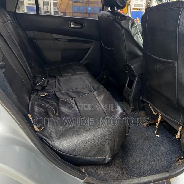 Nissan Wingroad 2008 Silver