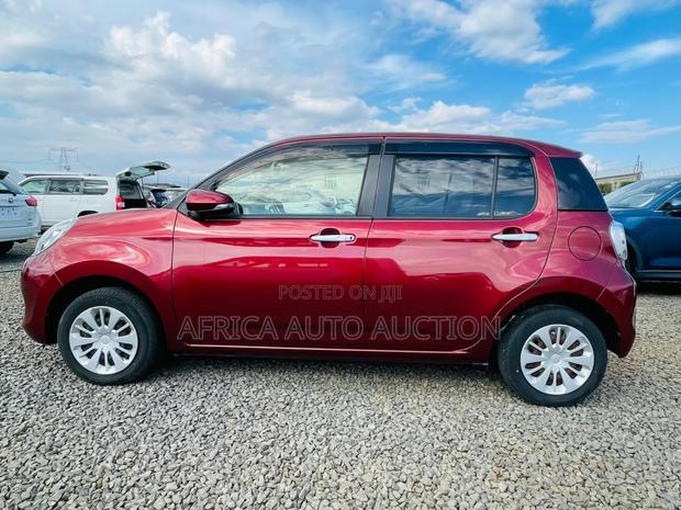 Daihatsu Boon 2019 Maroon