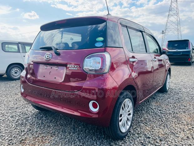 Daihatsu Boon 2019 Maroon