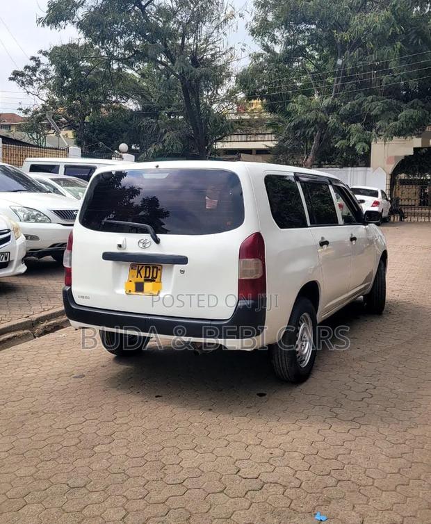 Toyota Probox 1.5 DX Comfort 2WD 2016 Off white