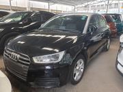 Audi A1 1.0 25 TFSI Advanced 2019 Black for sale