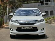 Toyota Harrier 2.0 2014 White for sale