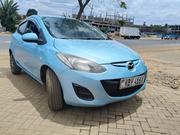 Mazda Demio 2007 Blue for sale