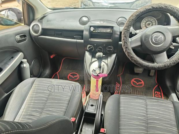 Mazda Demio 2007 Blue