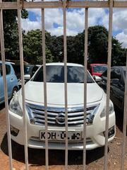 Nissan Teana 2014 White for sale