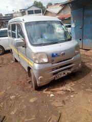 Toyota Pixis 2012 Silver for sale