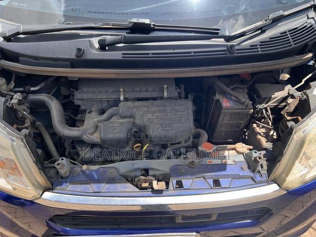 Subaru Stella 2015 Blue
