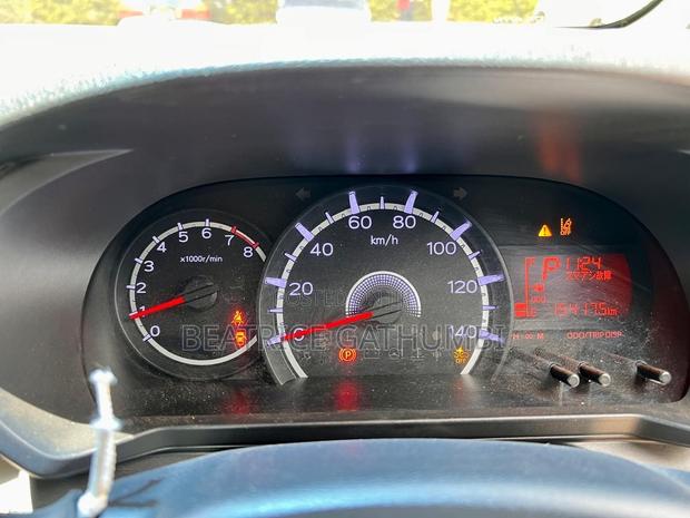 Subaru Stella 2015 Blue