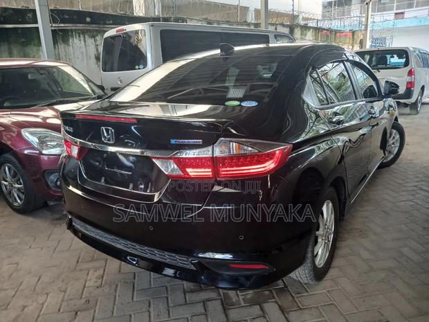 Honda Grace 1.5 Hybrid FWD 2020 Black