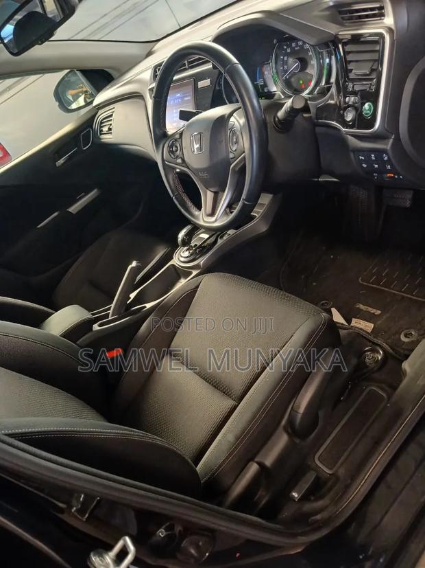 Honda Grace 1.5 Hybrid FWD 2020 Black