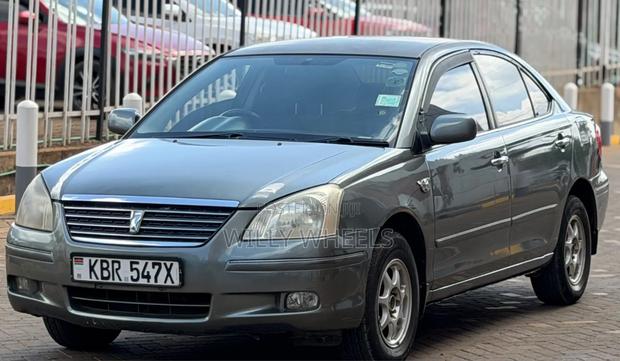 Toyota Premio 1.8 FWD 2005 Gray