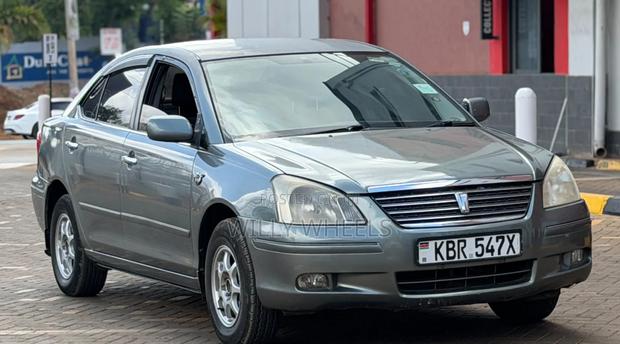 Toyota Premio 1.8 FWD 2005 Gray