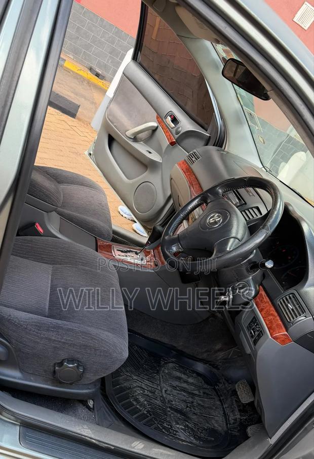 Toyota Premio 1.8 FWD 2005 Gray