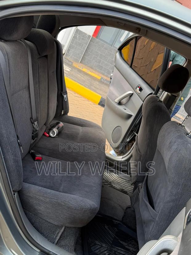 Toyota Premio 1.8 FWD 2005 Gray
