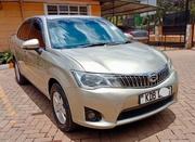 Toyota Axio 2013 Gold for sale