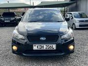 Subaru Impreza 2014 Black for sale