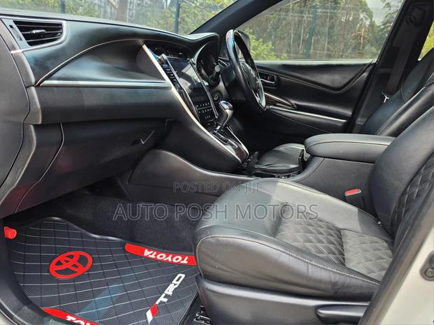 Toyota Harrier 2014 White
