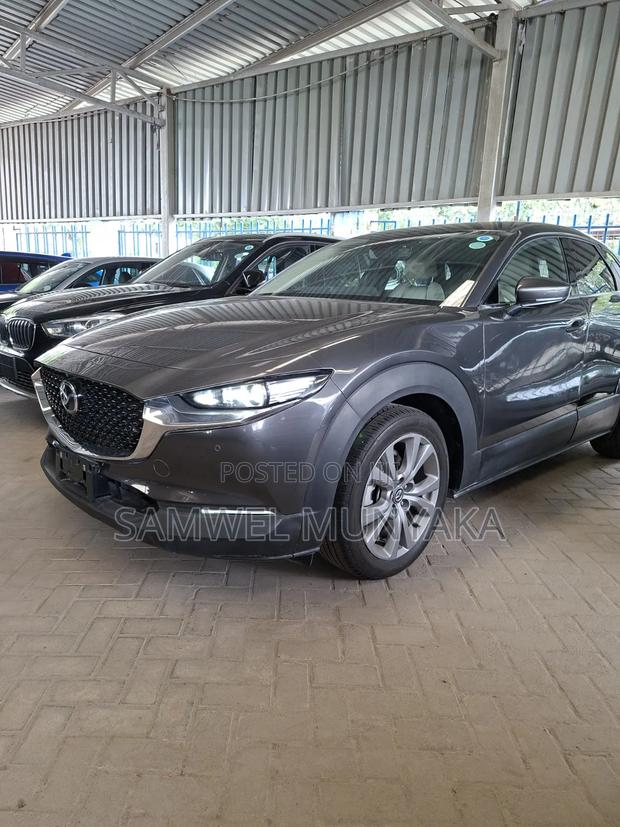 Mazda CX-30 Preferred i-Activ 2020 Gray