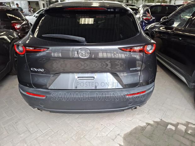 Mazda CX-30 Preferred i-Activ 2020 Gray