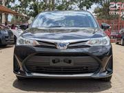 Toyota Corolla Fielder 1.5 Hybrid FWD 2020 Black for sale