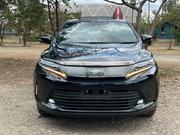 Toyota Harrier 2019 Black for sale