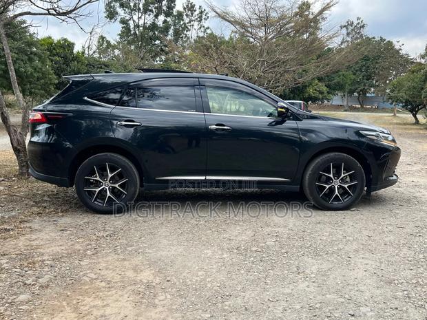 Toyota Harrier 2019 Black