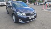 Toyota Corolla Fielder 1.5 Hybrid FWD 2014 Blue for sale
