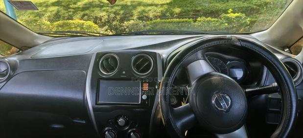 Nissan Note 1.2 Petrol 2013 Blue