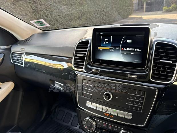 Mercedes-Benz GLE-Class GLE 350d 4MATIC 2016 Blue