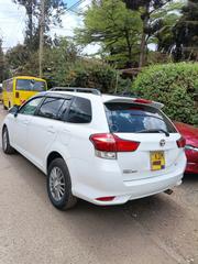 Toyota Corolla Fielder 2016 White for sale