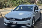 Volkswagen Passat 2016 White for sale
